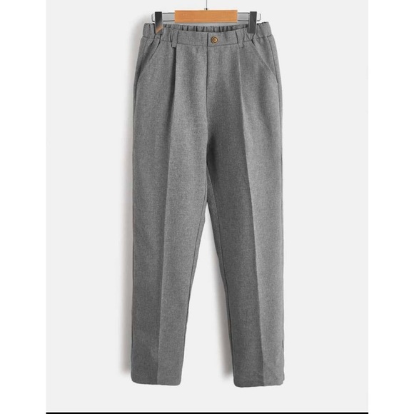 SHEIN Boys 2piece Bow tie pants set - Picture 3 of 8